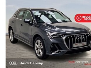 2020 Audi Q3