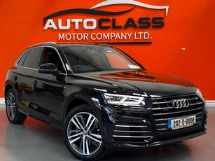 2020 Audi Q5