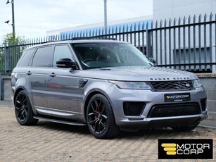 2020 Land Rover Range Rover Sport