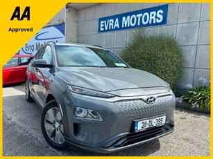 2021 (211) Hyundai Kona