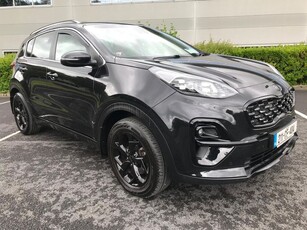 2021 (211) Kia Sportage