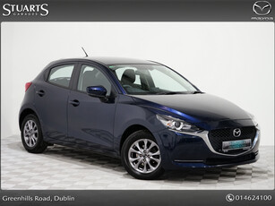 2021 (211) Mazda Mazda2