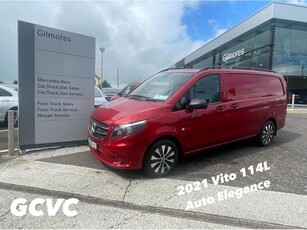 2021 (212) Mercedes-Benz Vito