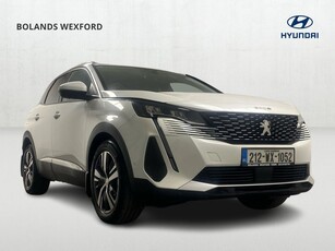 2021 (212) Peugeot 3008