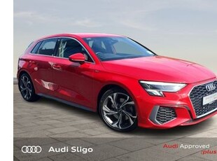 2021 Audi A3