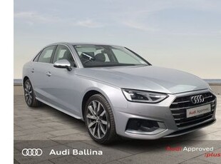 2021 Audi A4