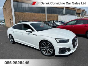 2021 Audi A5