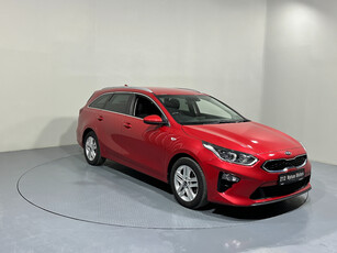 2021 Kia Ceed