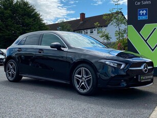 2021 Mercedes-Benz A Class