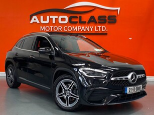 2021 Mercedes-Benz GLA Class