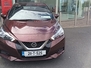 2021 Nissan Micra