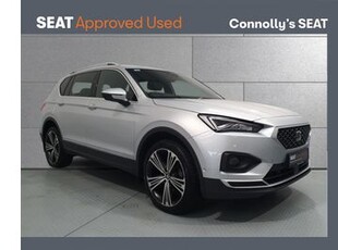 2021 SEAT Tarraco