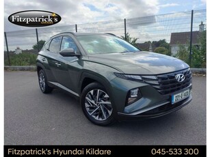 2022 (221) Hyundai Tucson