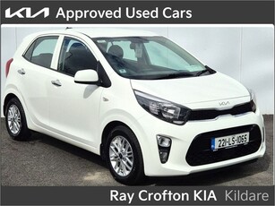 2022 (221) Kia Picanto