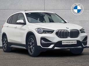 2022 (222) BMW X1