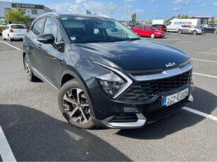 2022 (222) Kia Sportage