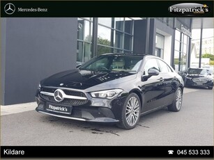 2022 (222) Mercedes-Benz CLA Class