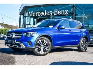 2022 (222) Mercedes-Benz GLC Class