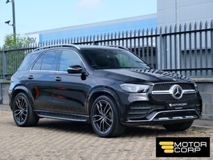 2022 Mercedes-Benz GLE Class