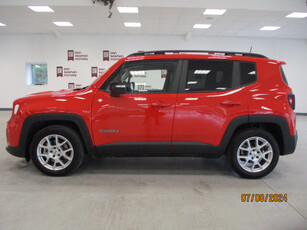 2024 (241) Jeep Renegade