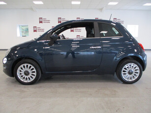 2024 (242) Fiat 500