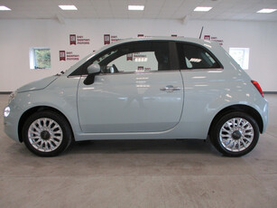 2024 (242) Fiat 500