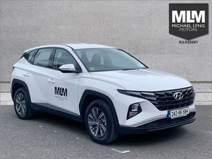 2024 (242) Hyundai Tucson