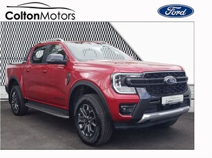 2024 Ford Ranger