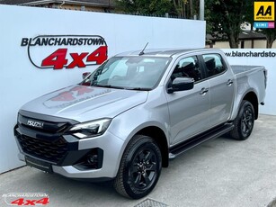 2024 Isuzu D-MAX