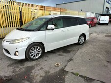 2010 - Toyota Estima Automatic