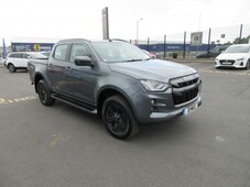 2024 - Isuzu D-Max Manual