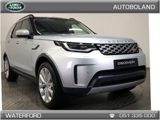 2024 - Land Rover Discovery Automatic