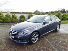 2013 - Mercedes-Benz E-Class Automatic