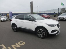 2018 - Opel Grandland X Manual