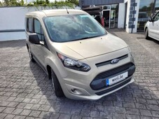 2016 - Ford Tourneo Connect Manual
