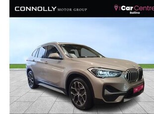 2021 BMW X1