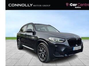 2022 BMW X3