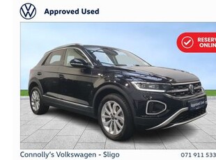 2024 Volkswagen T-Roc