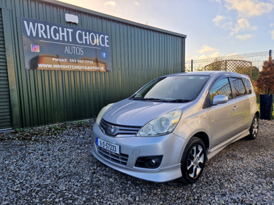 2011 (11) Nissan Note