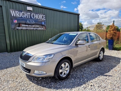 2011 (11) Skoda Octavia