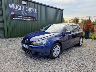 2011 (11) Volkswagen Golf