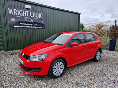 2011 (11) Volkswagen Polo