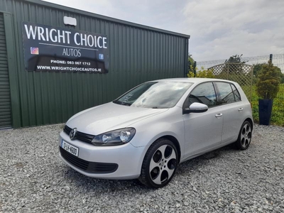 2012 (12) Volkswagen Golf