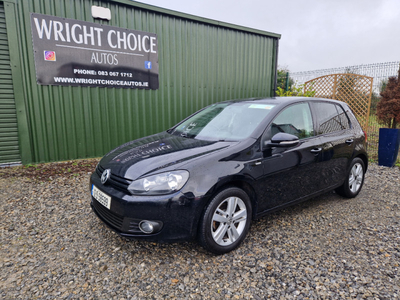 2012 (12) Volkswagen Golf