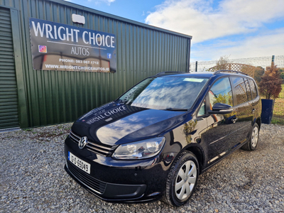 2012 (12) Volkswagen Touran