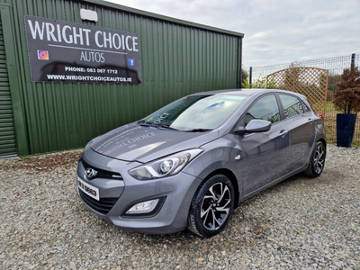 2013 (131) Hyundai i30