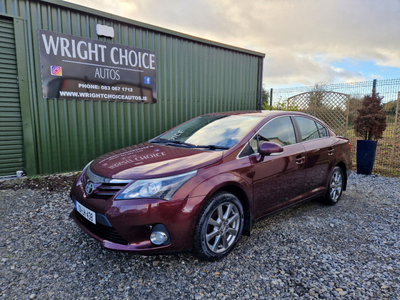 2013 (131) Toyota Avensis