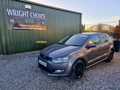 2013 (131) Volkswagen Polo