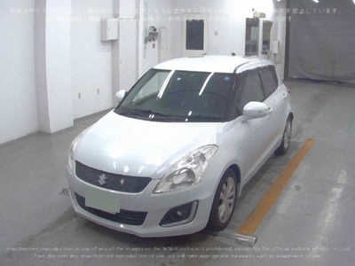 2016 (162) Suzuki Swift