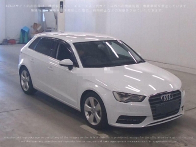 2015 Audi A3